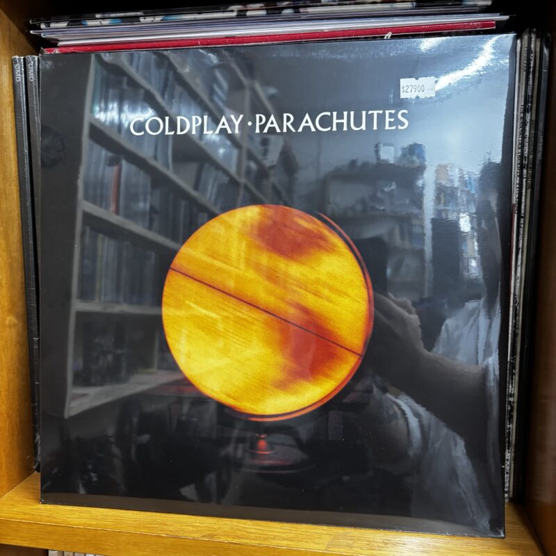 Coldplay | Parachutes