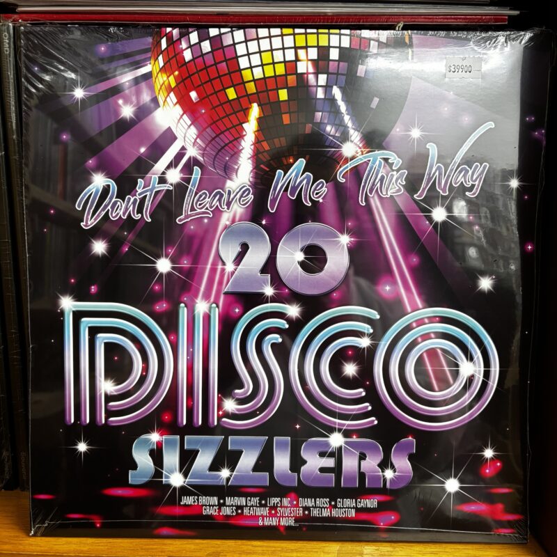 20 disco sizzlers