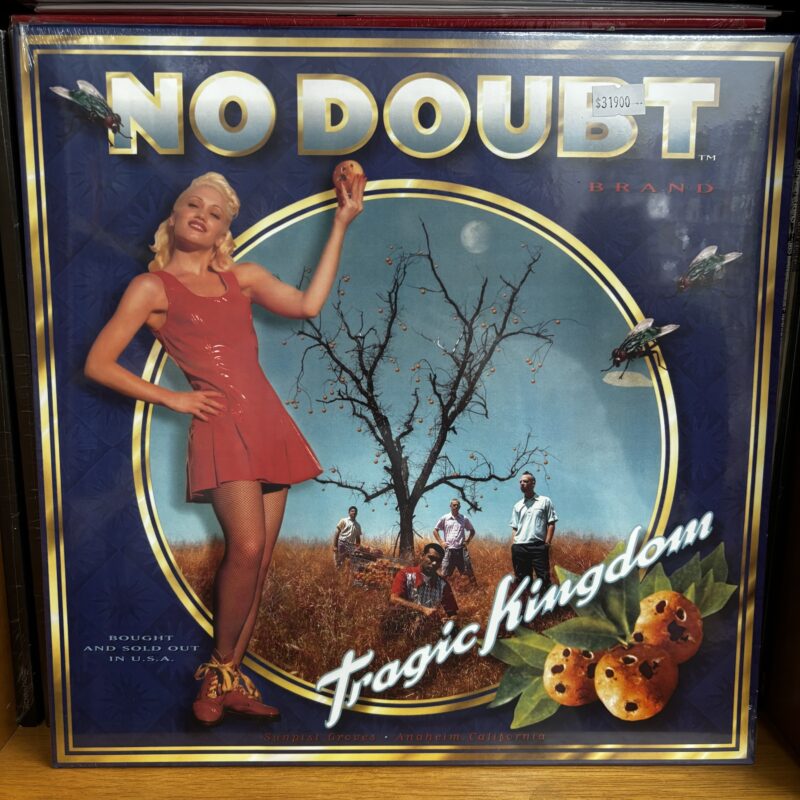 No Doubt | tragic kingdom