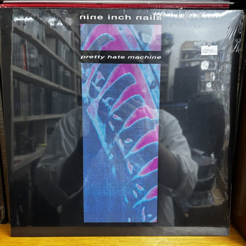 Nine inch nails | pretty hate machine