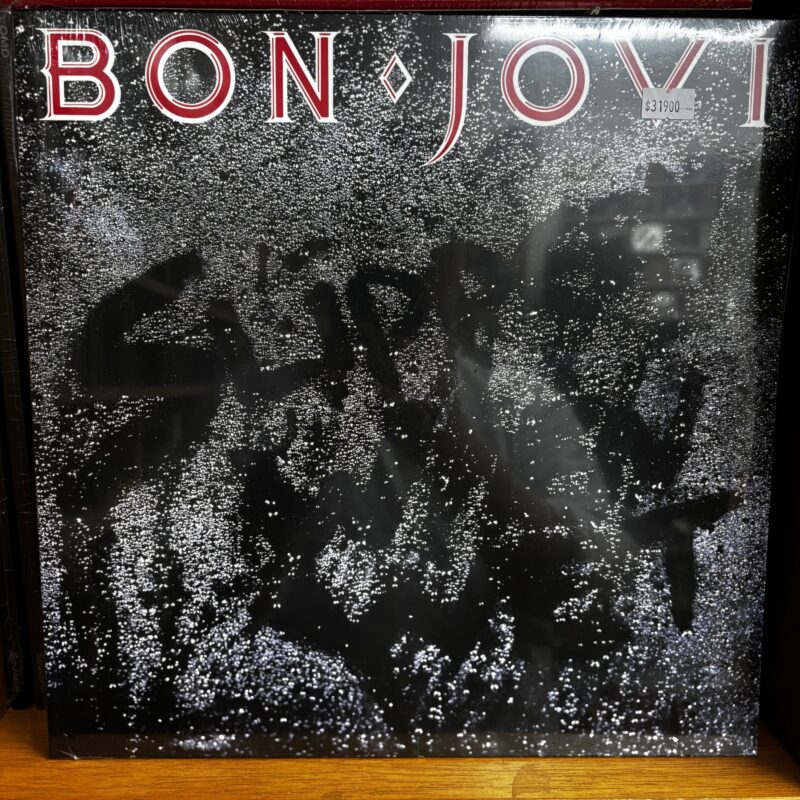Bon Jovi | splippery when wet