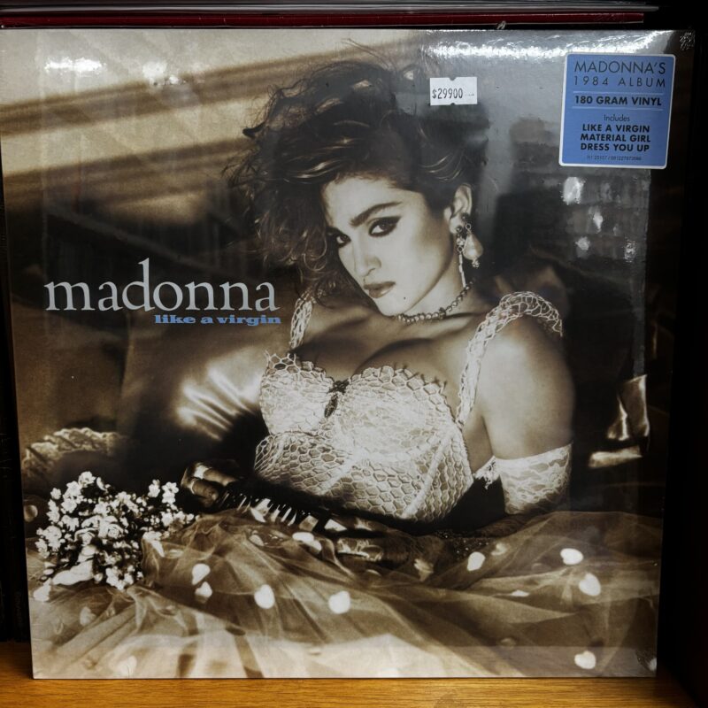 Madonna | like a virgin