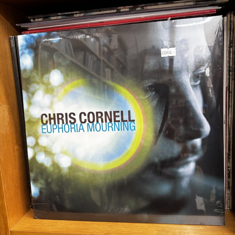 Chris Cornell | euphoria mourning