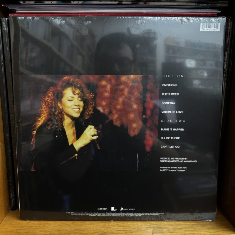 Mariah Carey | mtv Unplugged - Imagen 2
