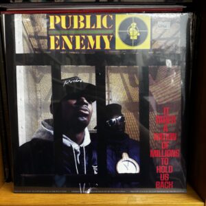Public Enemy | It takes a nation of millions to hold us back