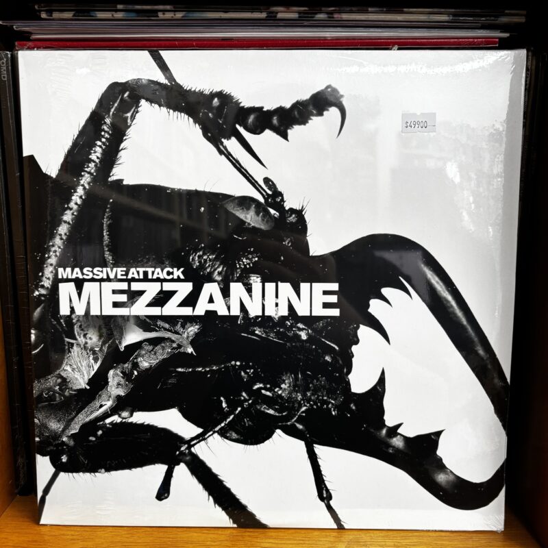 Massive Attack | Mezzanine