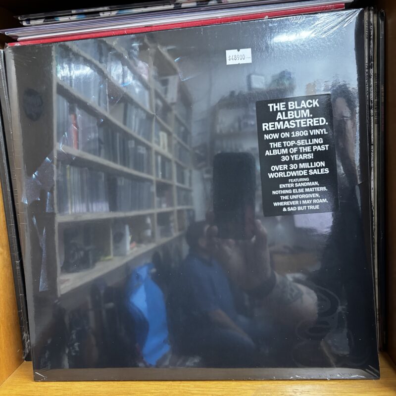 Metallica | the black album remastered