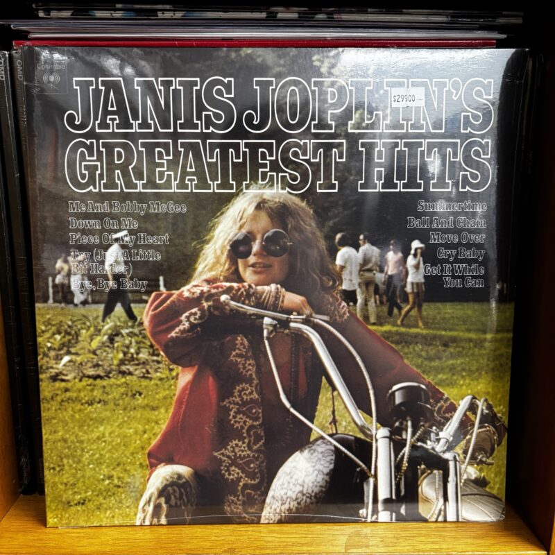 Janis Joplin’s | greatest hits