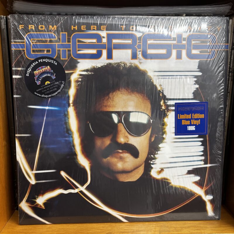 Giorgio | from here to eternity