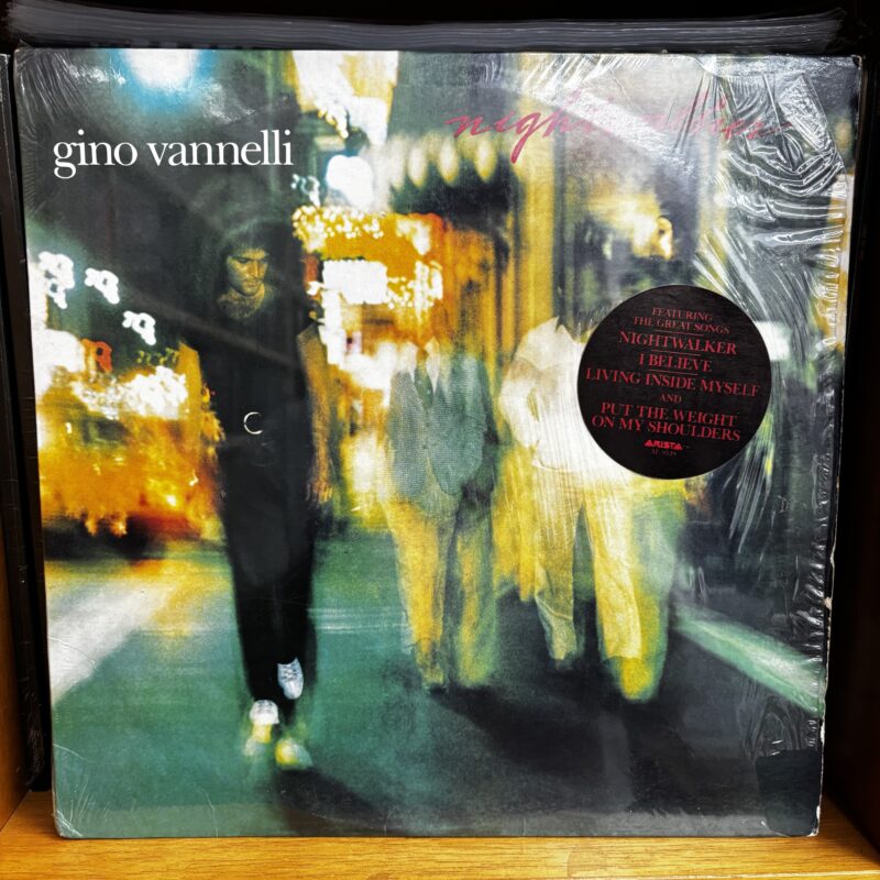 Gino Vannelli | night walker