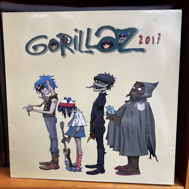 Gorillaz | 2017