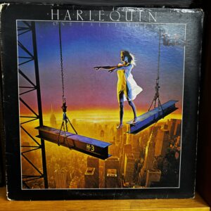 Harle Quin | one false move