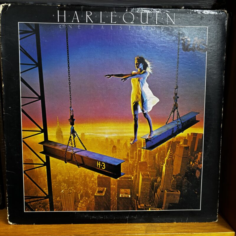 Harle Quin | one false move