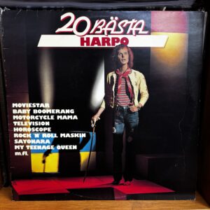 Harpo | 20 Bästa