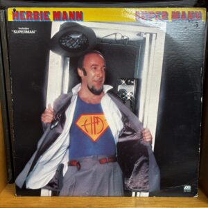 Herbie Mann | super Mann