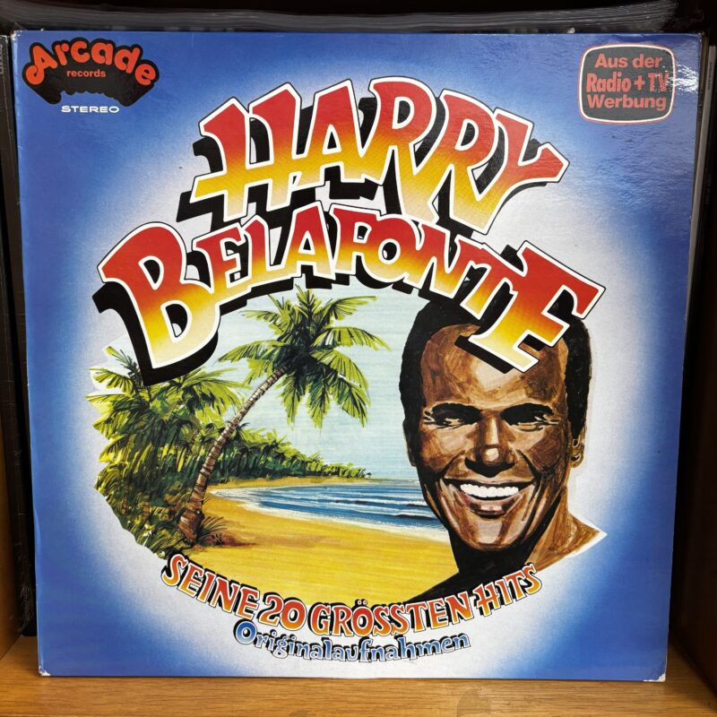 Harry Belafonte | seine 20 gross ten hits