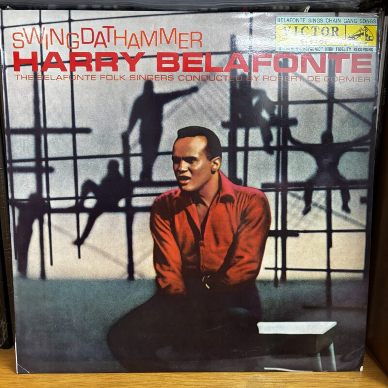 Harry Belafonte | swing dat hammer