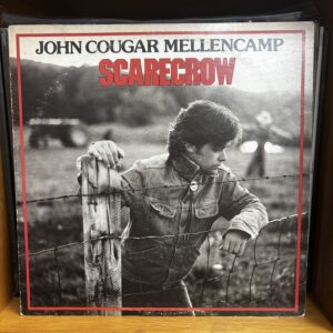 John Cougar mellencamp | scarecrow