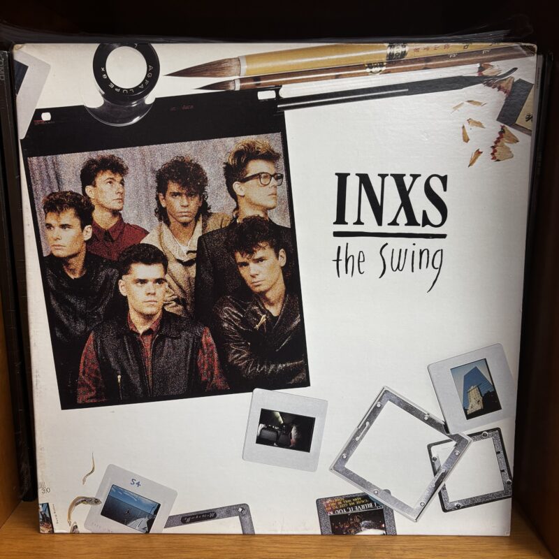 INXS | the swing