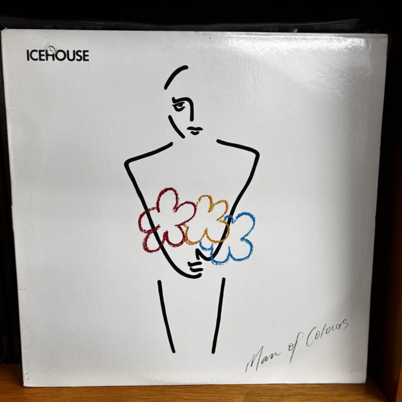 Ice House | man of colurs