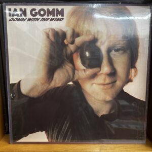 Ian Gomm | Gomm with the wind