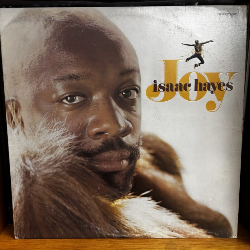 Isaac Hayes | Joy
