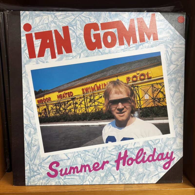 Ian Gomm | summer holiday