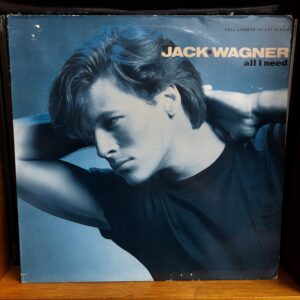 Jack Wagner | all I need