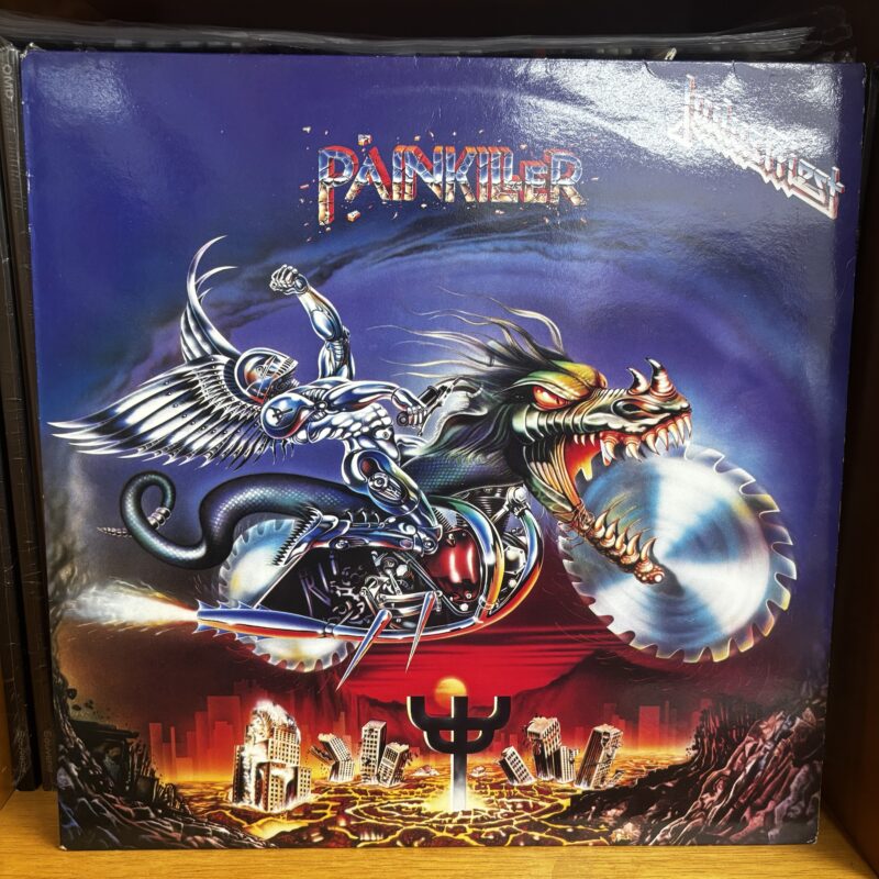 Judas priest | Painkiller