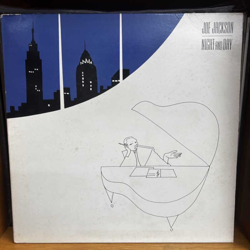 Joe Jackson | night and day