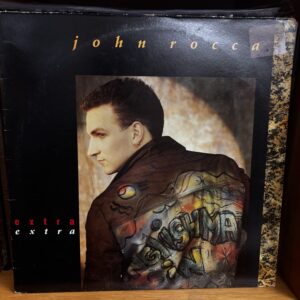 John Rocca | extra extra
