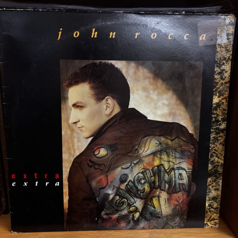 John Rocca | extra extra