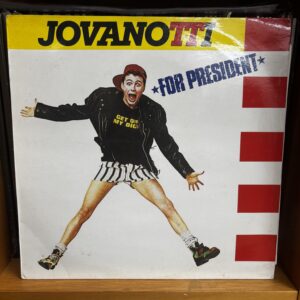 Jovanotti | for president