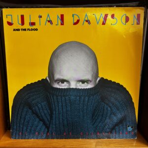 Julian Dawson and the flood | as real as Disneyland