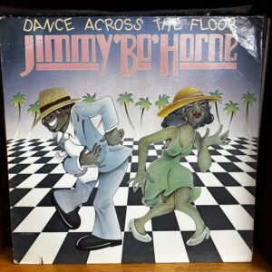 Jimmy Bo Horne | dance across the floor