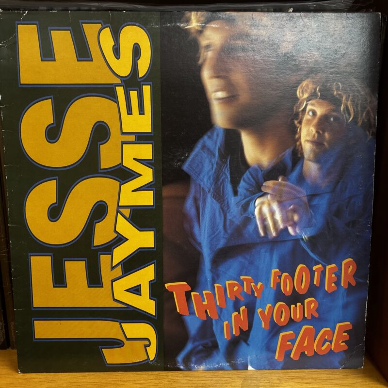 Jesse Jaymes | thirty footer in your face