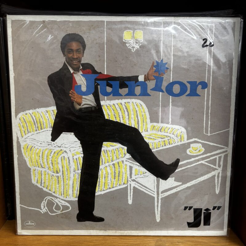 Junior | Ji