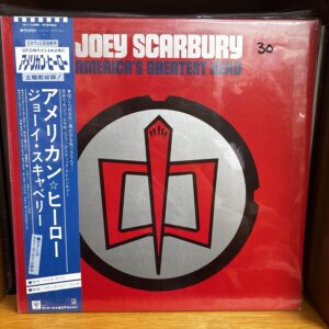 Joey Scarbury | Americas greatest hero