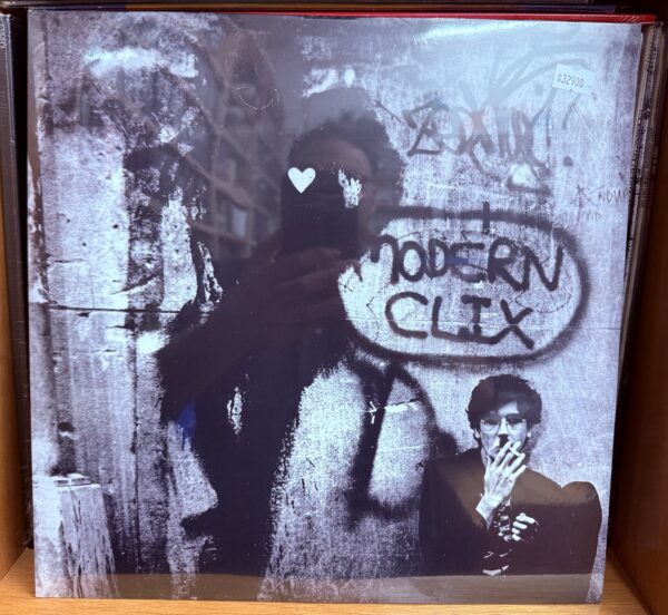 Charly Garcia / Clics Modernos