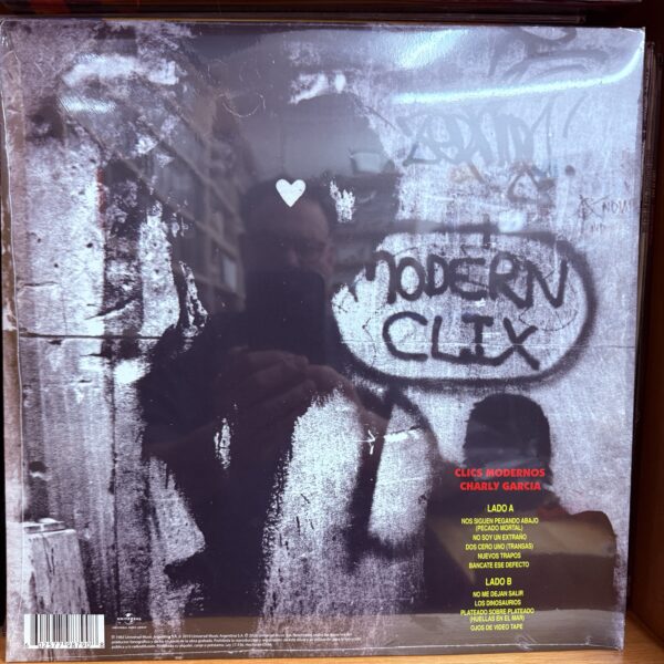 Charly Garcia / Clics Modernos - Imagen 2
