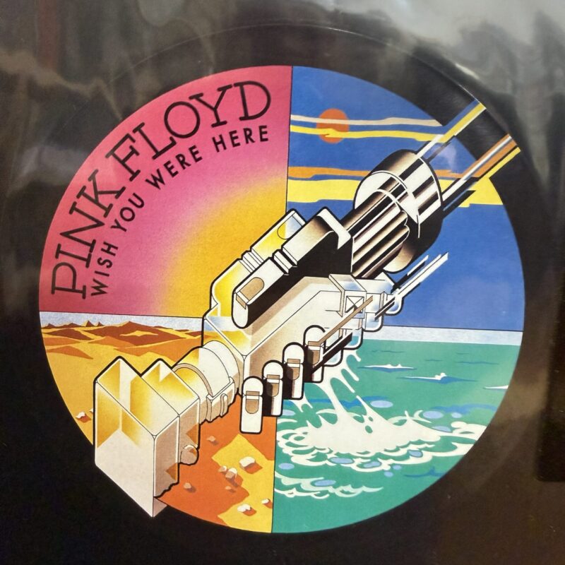 Pink floyd / Wish you were here