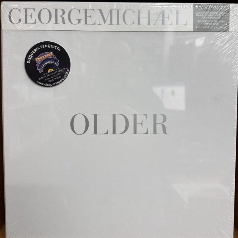 GEORGE MICHAEL / OLDER BOX SET