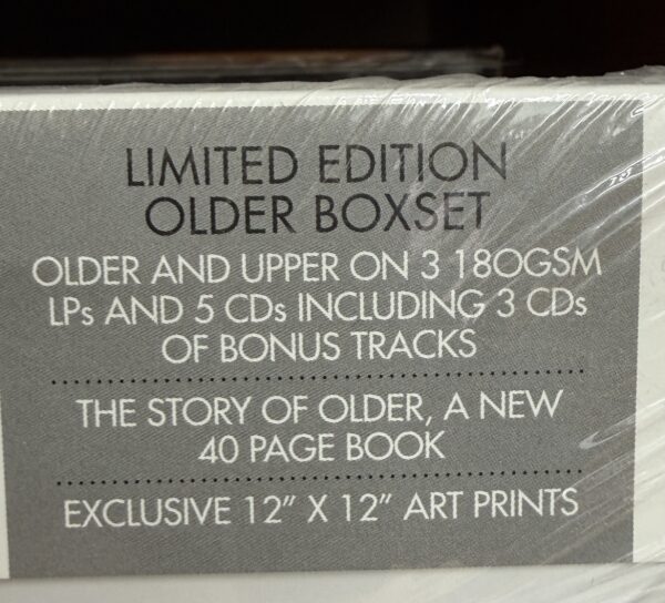 GEORGE MICHAEL / OLDER BOX SET - Imagen 3
