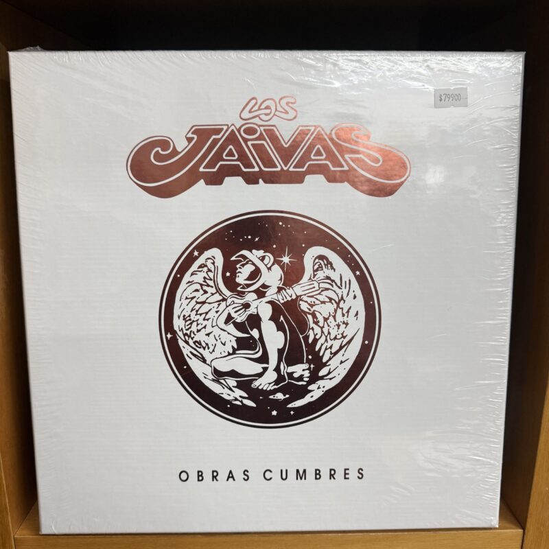 Los Jaivas / Obras Cumbres