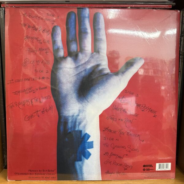 Red Hot Chilli Peppers / Red Blood - Imagen 2
