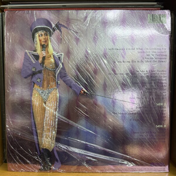 Cher / The Farewell Tour - Imagen 2