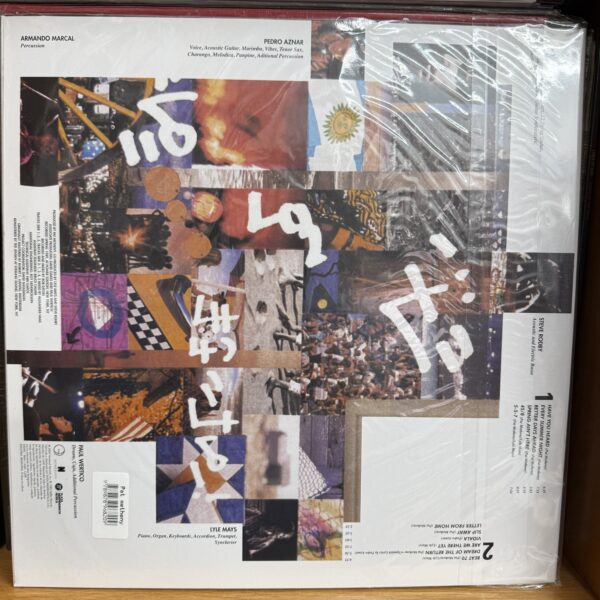Pat Metheny Group / Letter From Home - Imagen 2