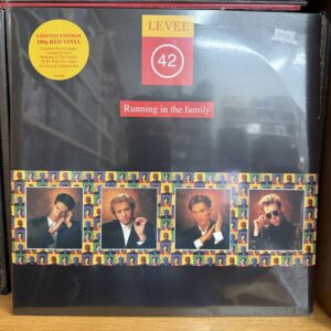 Level 42 / Running in the Family