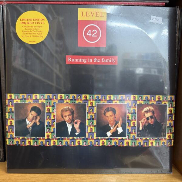 Level 42 / Running in the Family