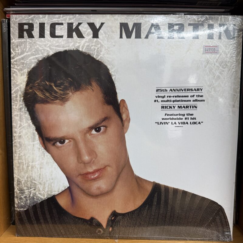 Ricky Martin / La vida loca